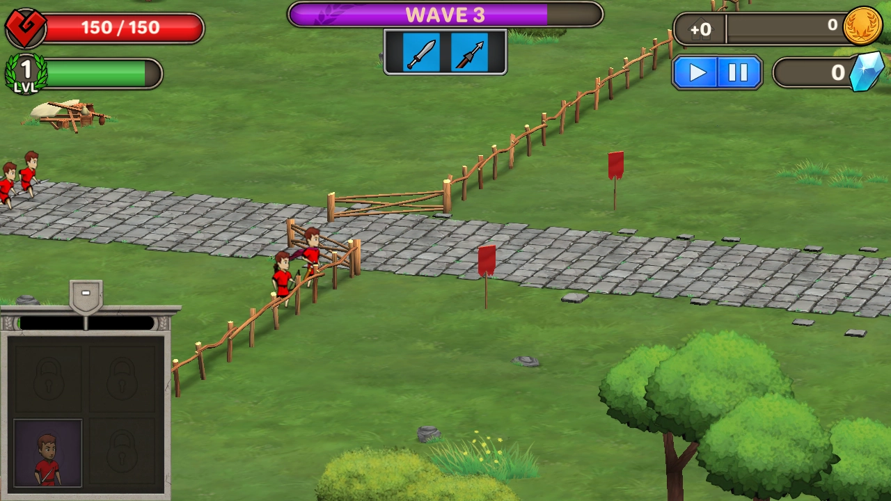 城堡防御游戏图3