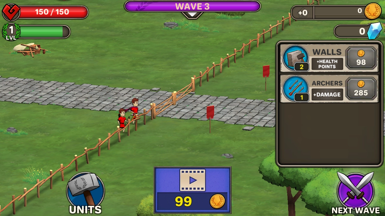 城堡防御游戏图4