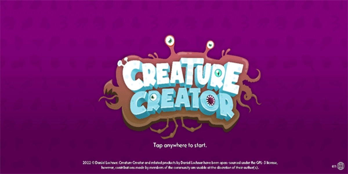 生物创造器游戏