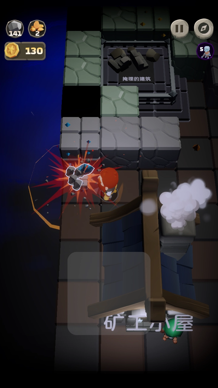 铁头矿工最新版