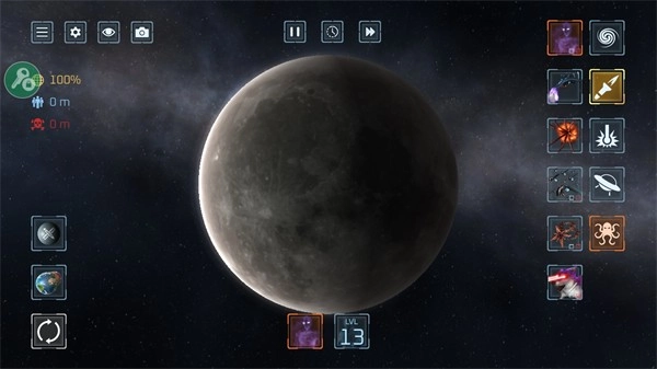 地球毁灭模拟器最新版