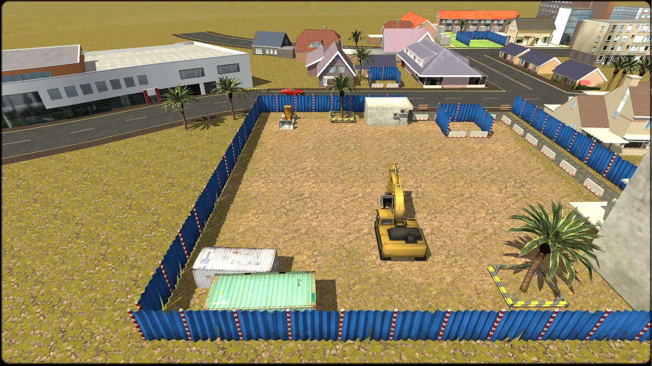 挖掘机大师游戏4