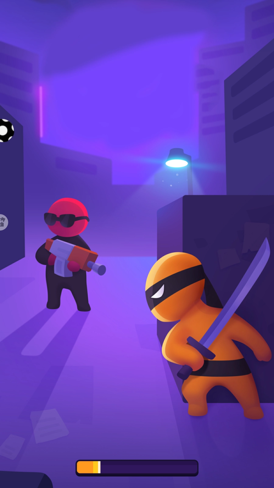 特工潜行游戏(3)