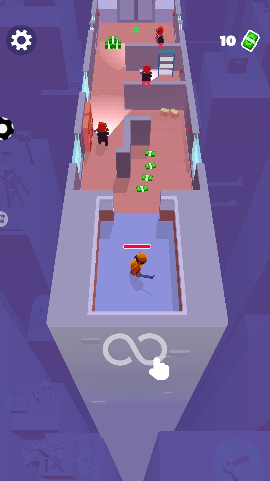 特工潜行游戏(4)