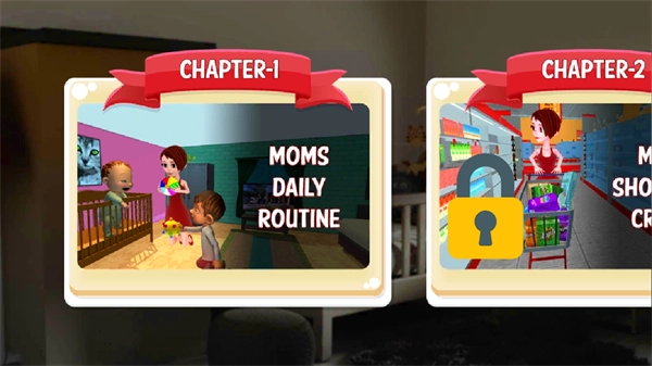 母亲生活模拟器游戏图2