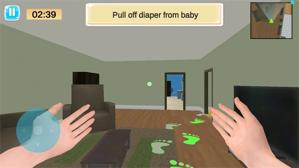 母亲生活模拟器游戏图3