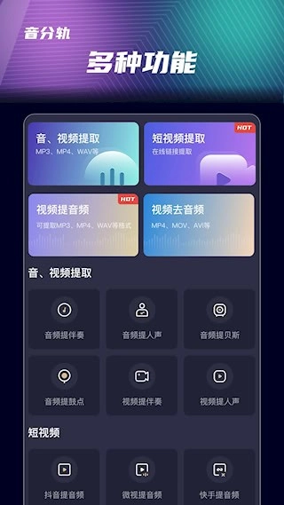 音分轨安卓版图1