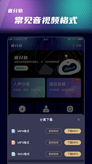 音分轨安卓版图3