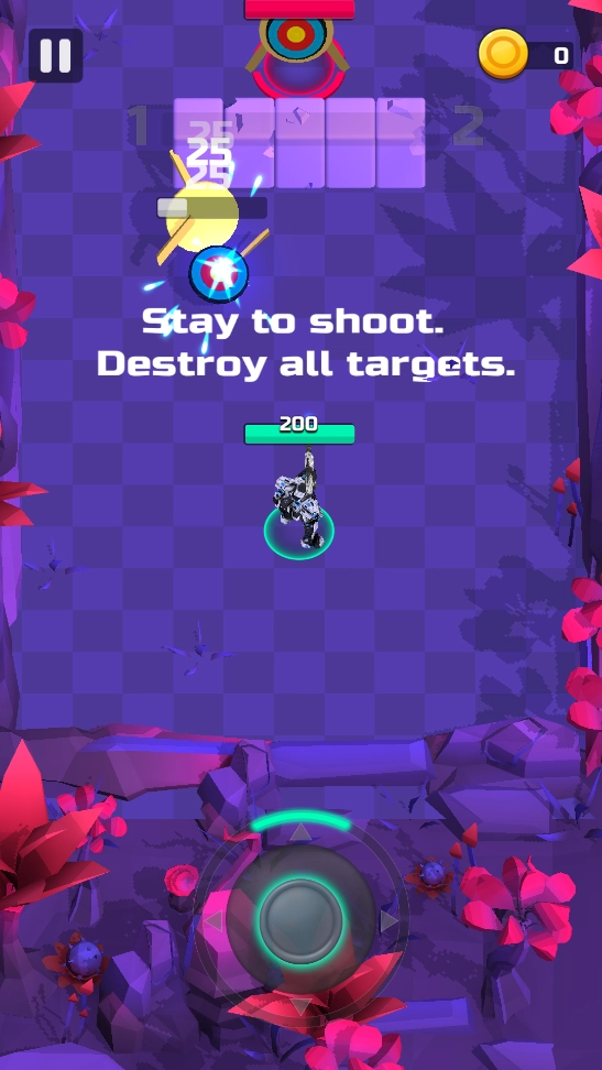 机器征服者游戏(ShootingRobot:RunandGun)