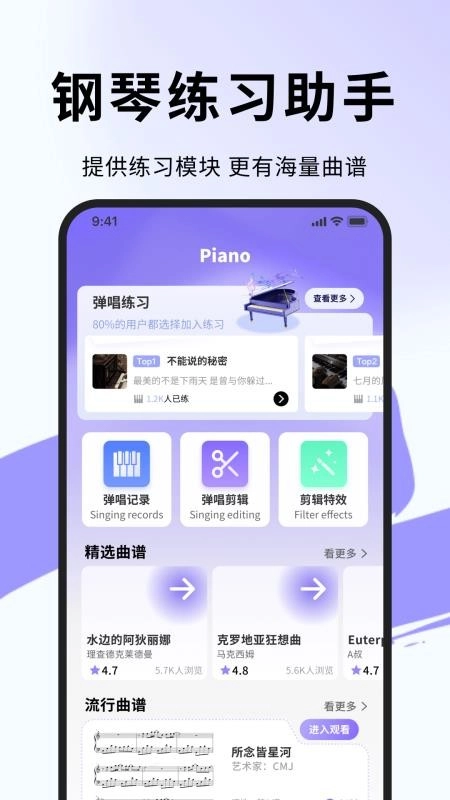 电子琴键盘免费版(3)