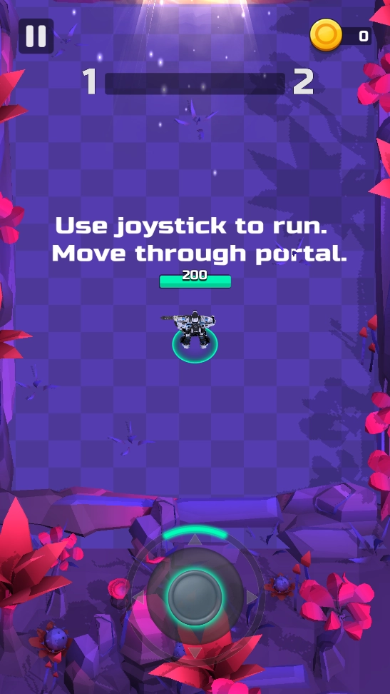 机器征服者游戏(ShootingRobot:RunandGun)