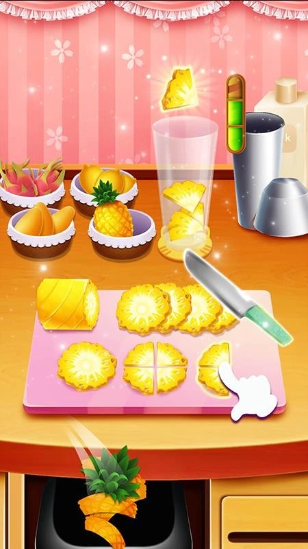 缤纷奶茶店手机版-图3