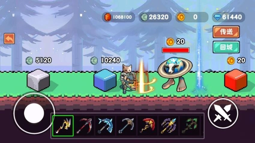 哈基米世界挖矿游戏(1)