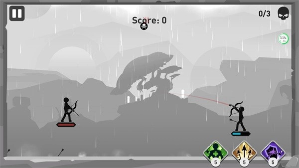 火柴人射手传奇(StickmanArcherLegends)图3