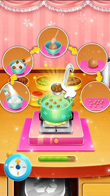 缤纷奶茶店手机版-图4