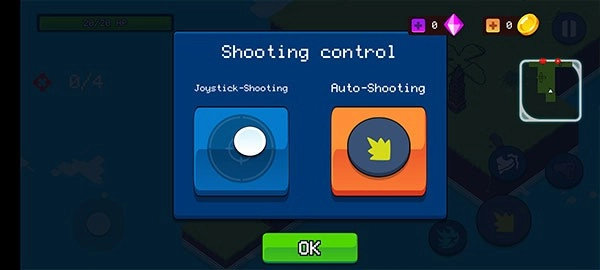 英雄军团(HeroesCorp:Topdownshooter)手游免费版图3