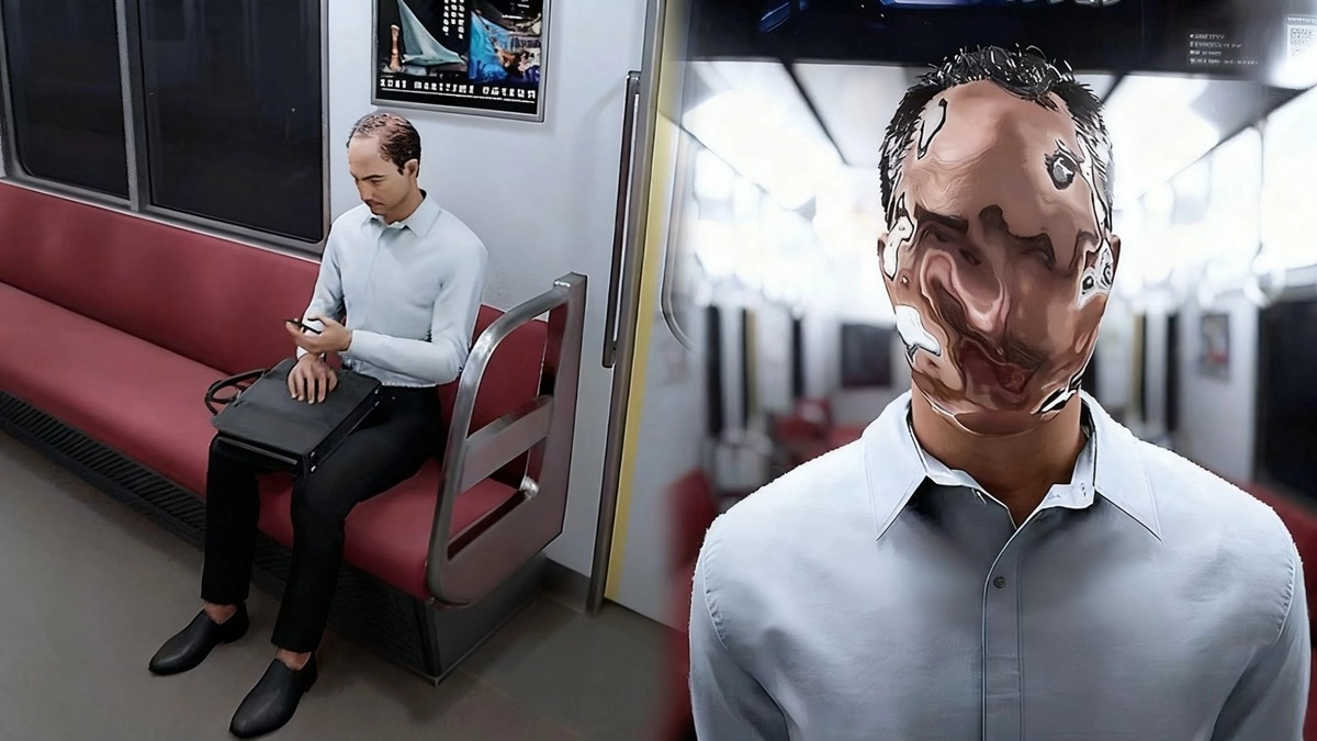 8号出口悬疑图2