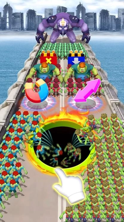黑洞冲突图2