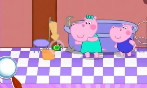 寻找冒险的河马图2