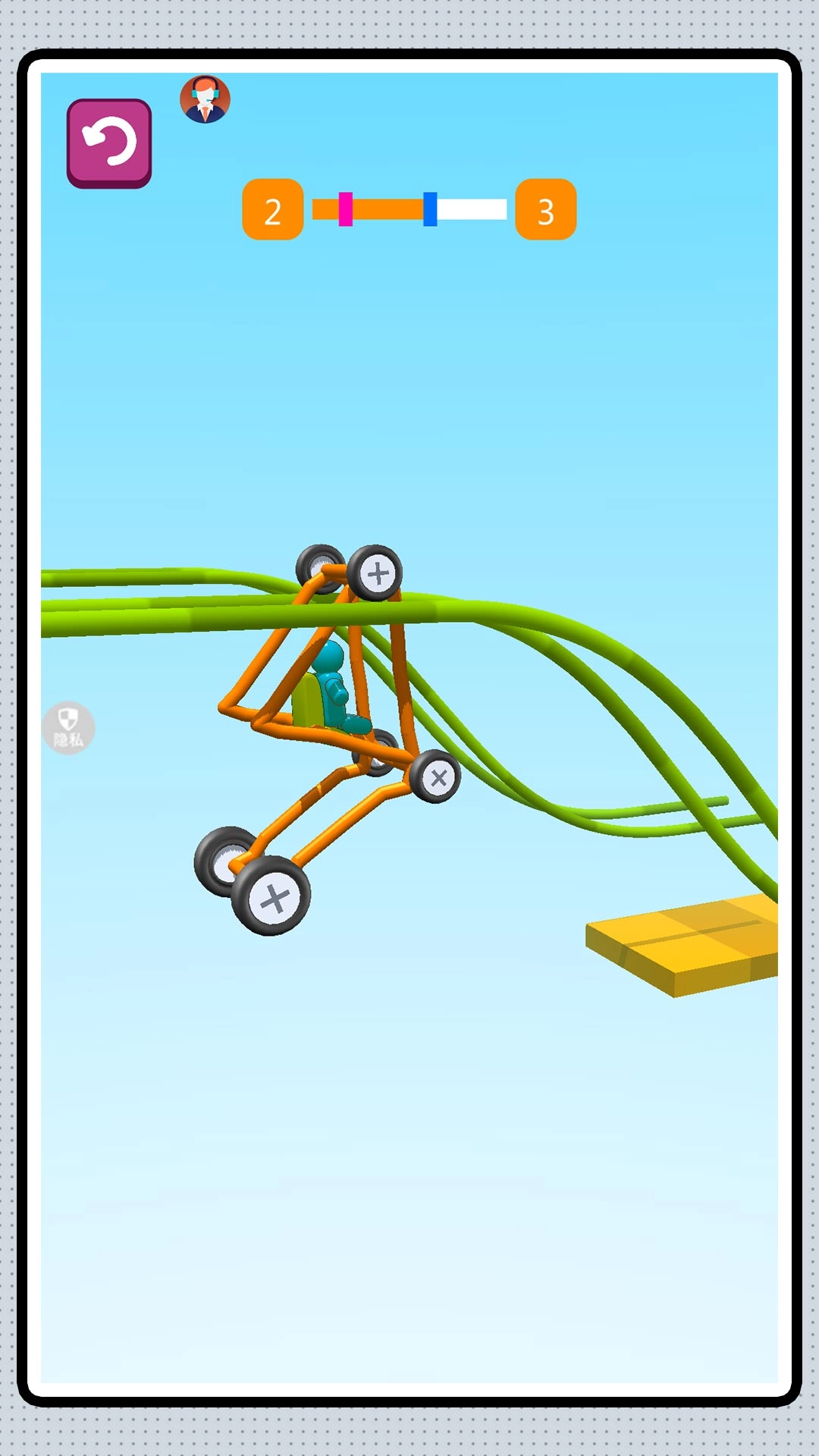 魔幻戰(zhàn)車圖3