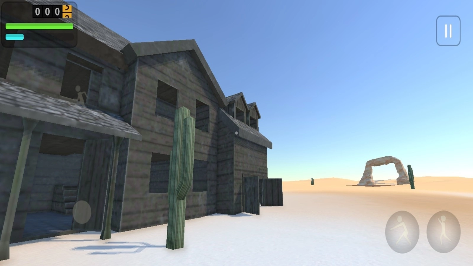 火柴人荒岛逃生