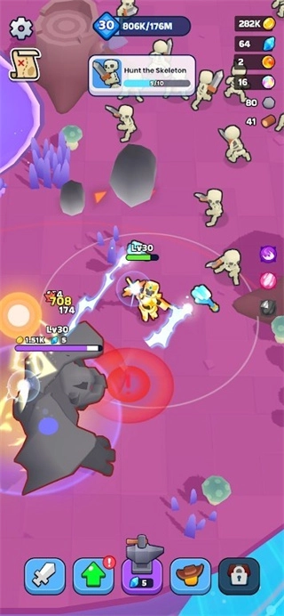 XP英雄最新版图2