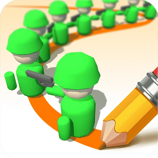 涂鸦军团免广告版