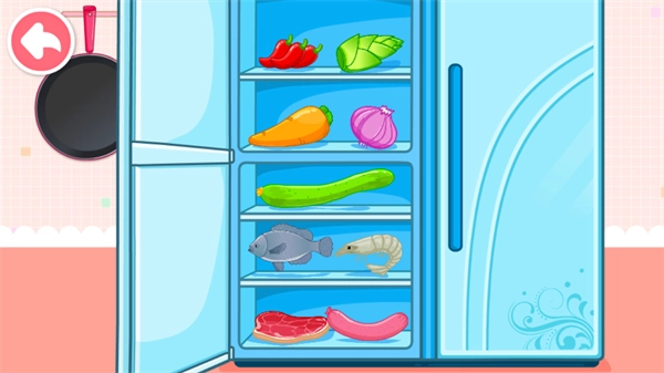 宝宝小厨房版(4)