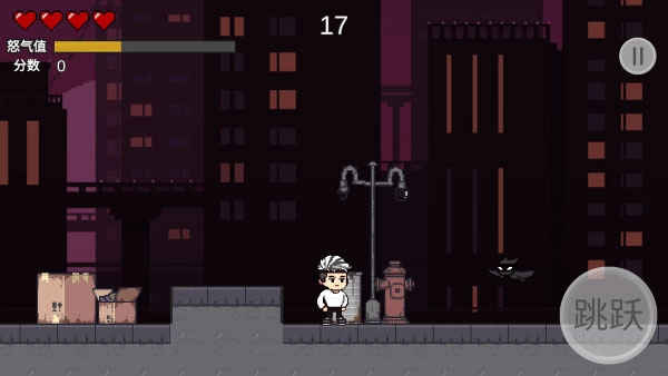 哥谭噩梦之焯级英雄免费版