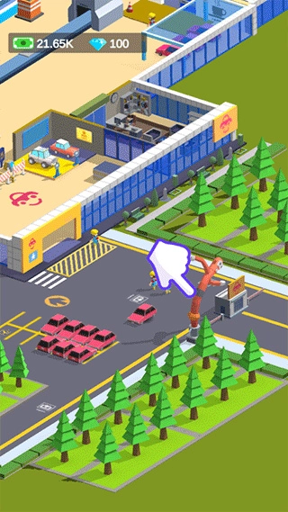 汽车工业大亨正版