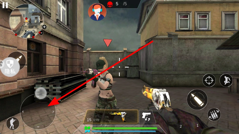 英雄无限火力正版最新下载