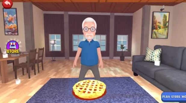 宠物狗模拟小狗恶作剧(2)