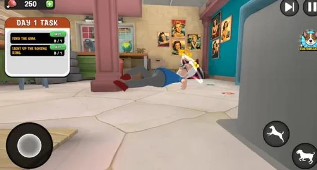 宠物狗模拟小狗恶作剧(3)