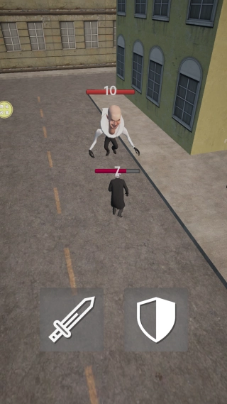 监控人超能勇士截图0