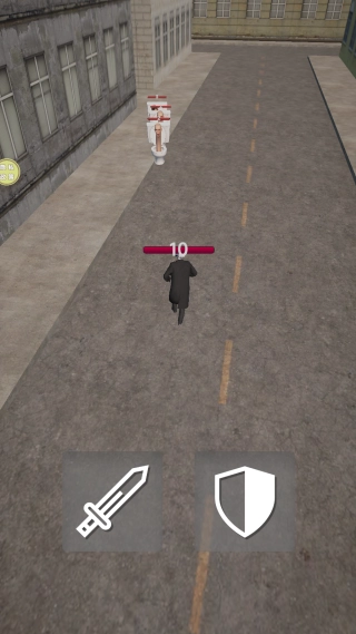 监控人超能勇士截图2