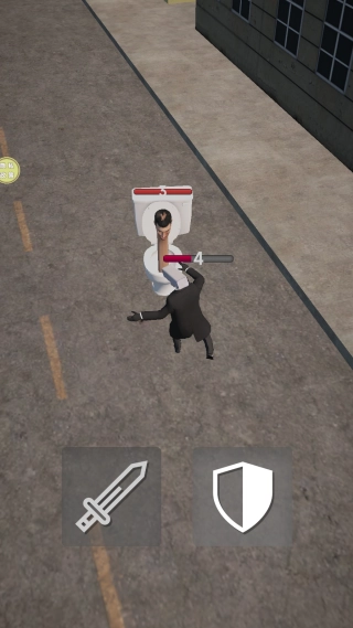 监控人超能勇士截图3