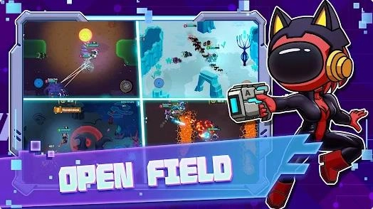 太空饥饿者大逃杀