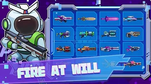 太空饥饿者大逃杀