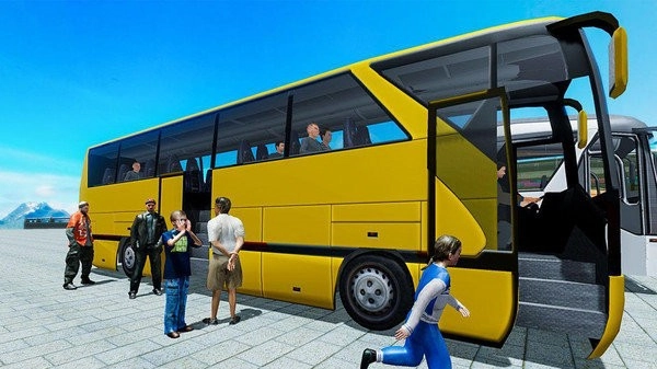 公共汽车驾驶模拟器