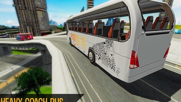 公共汽车驾驶模拟器