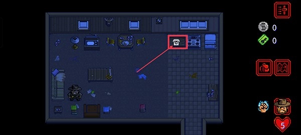 怪奇物语1984汉化版图3