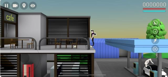 疯狂后空翻2图3