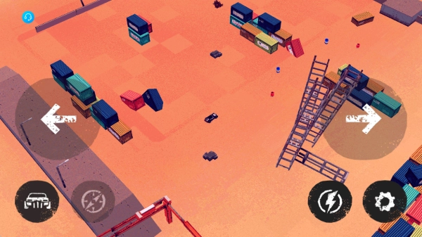 狂飙之路漂移大师