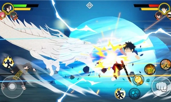 火柴人咒术回战图3