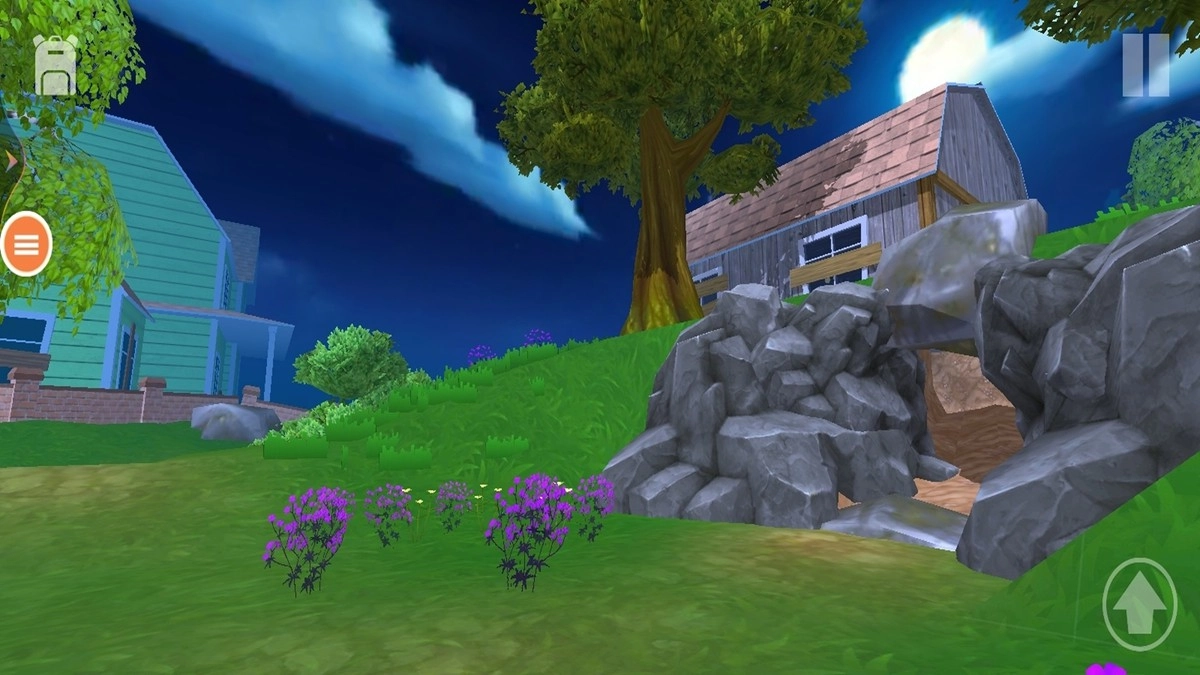 面具小子历险记(4)