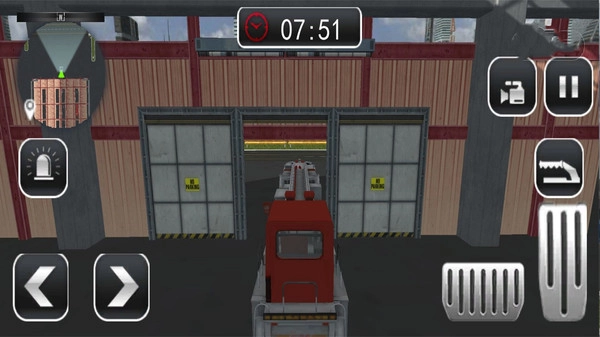 模拟自然灾害图1