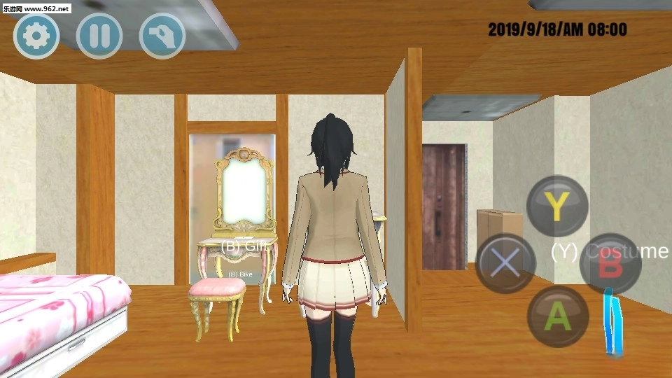 High School 2026高中校园模拟器