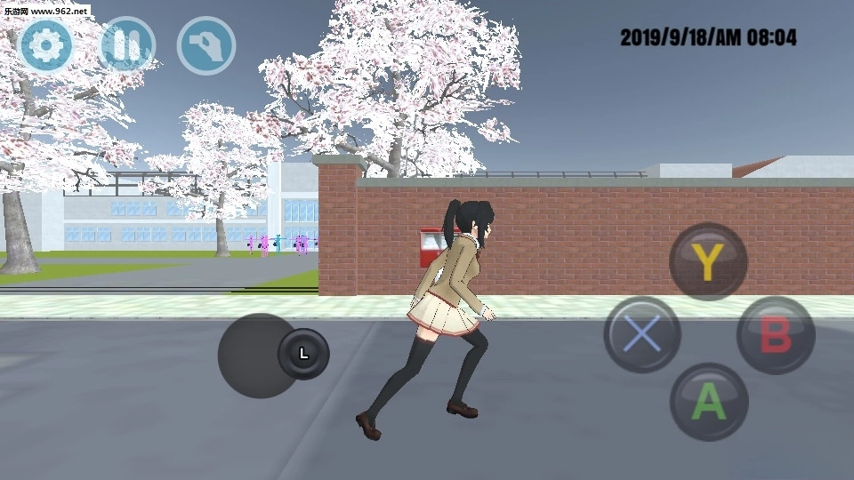 High School 2026高中校园模拟器