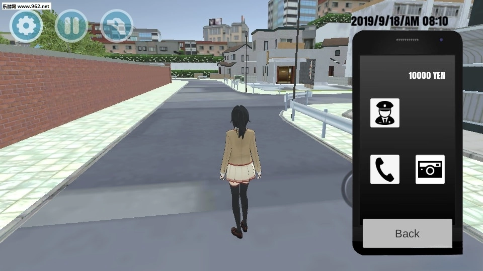 High School 2026高中校园模拟器