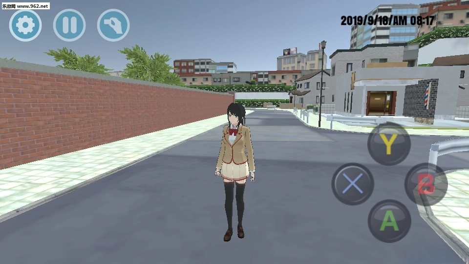 High School 2026高中校园模拟器